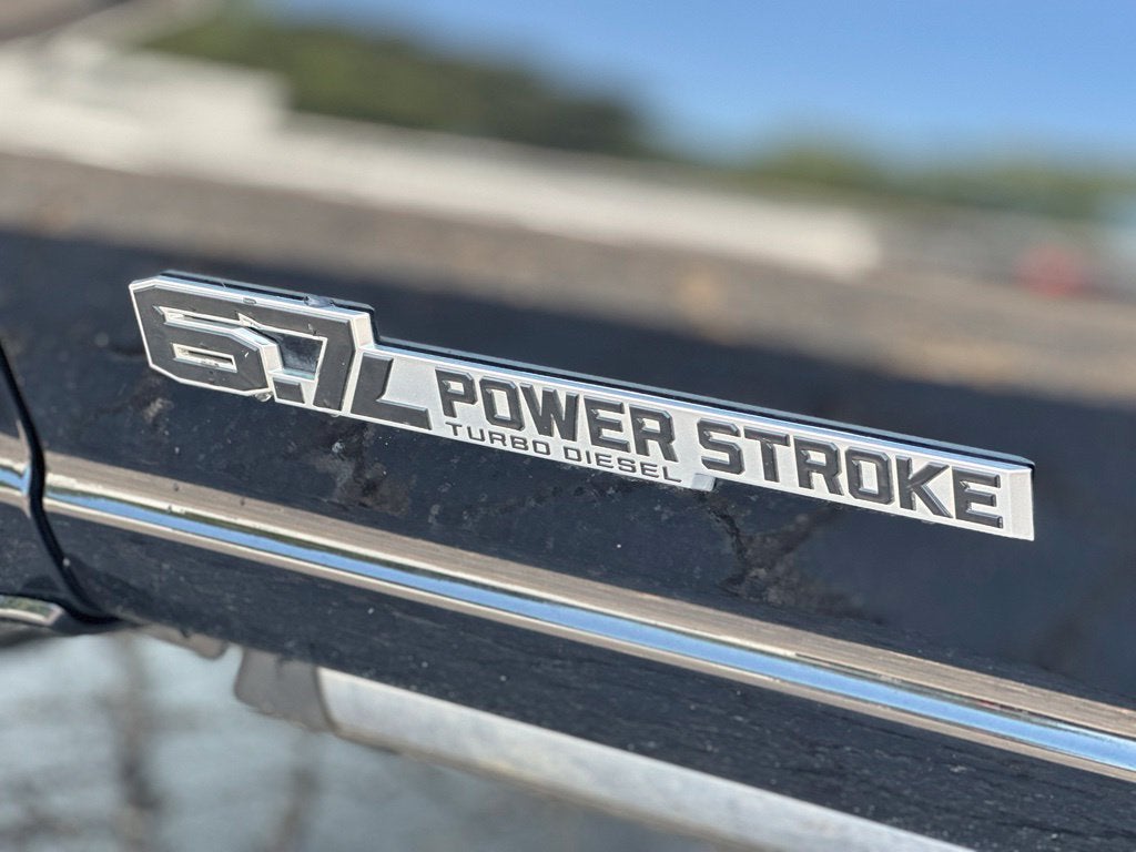 2024 Ford F-450SD Platinum DRW