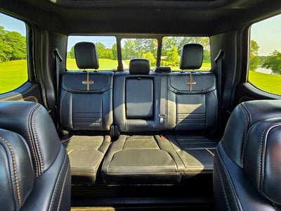 2024 Ford F-450SD Platinum DRW