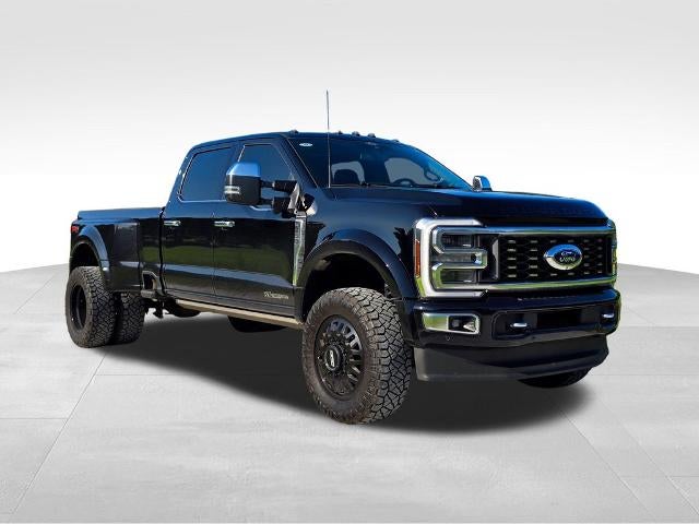2024 Ford F-450SD Platinum DRW