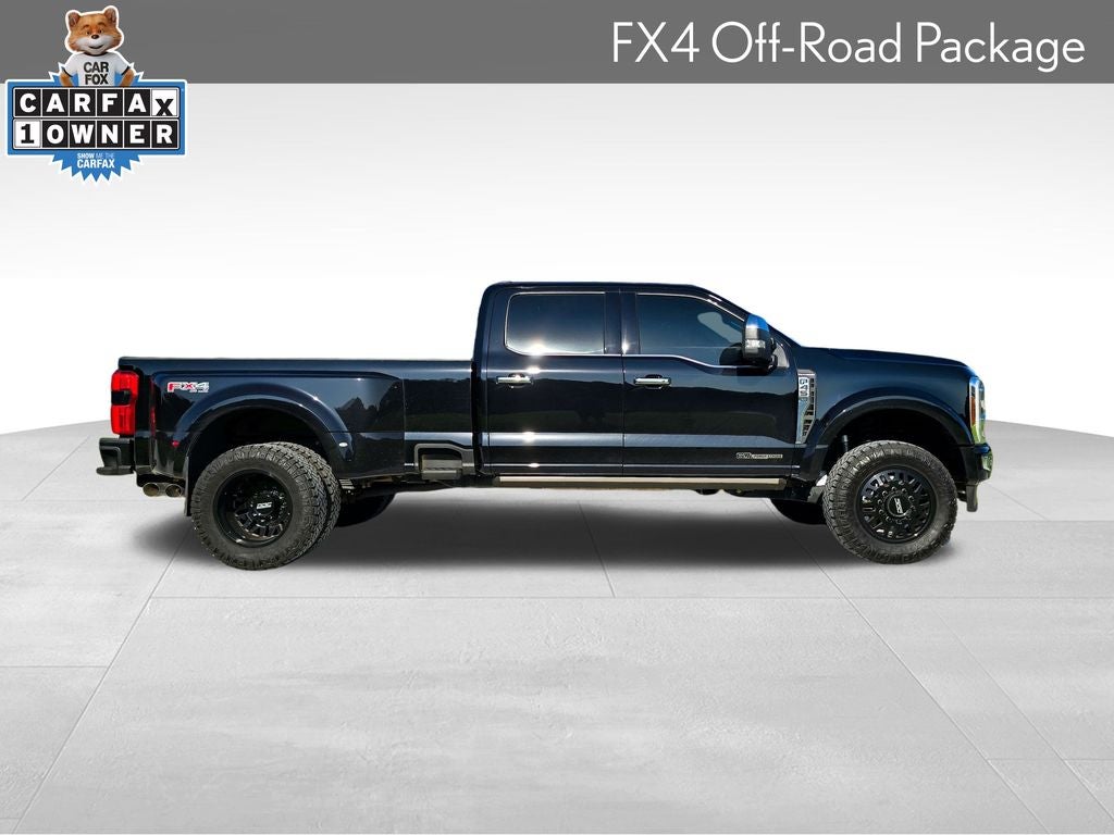 2024 Ford F-450SD Platinum DRW