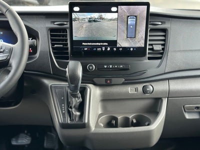 2026 Ford Transit-250 Base