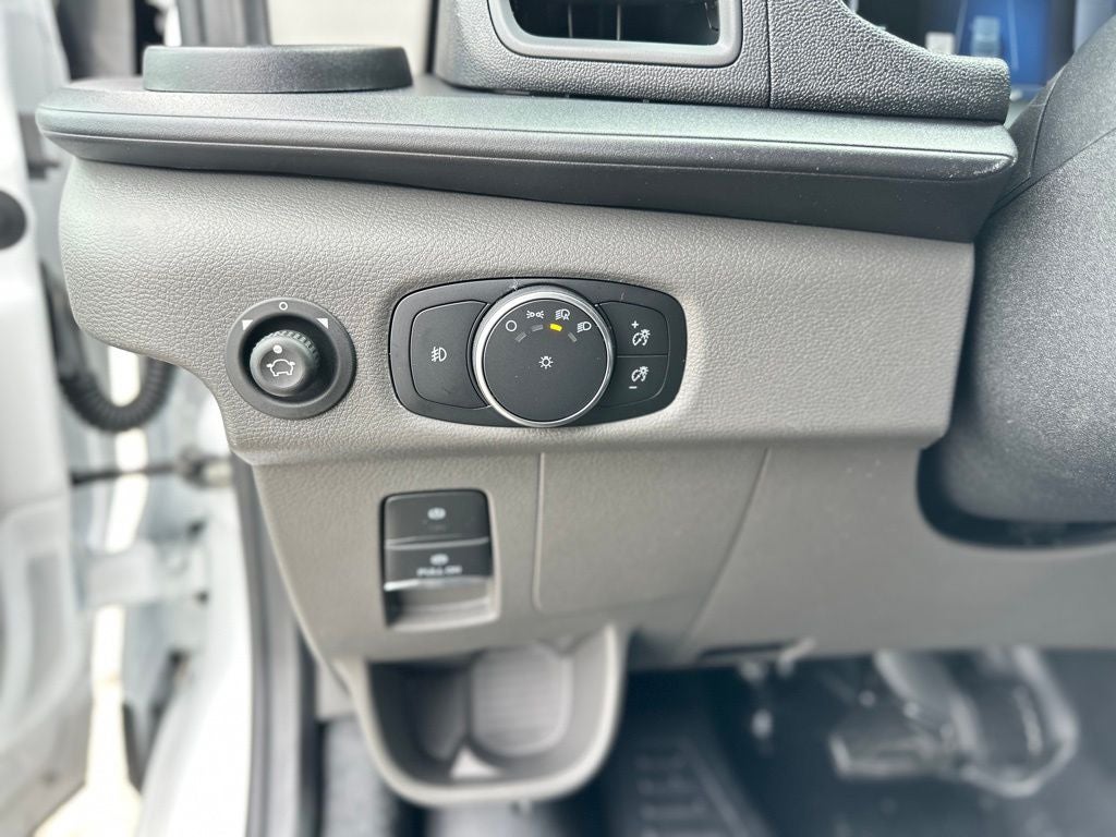 2026 Ford Transit-250 Base
