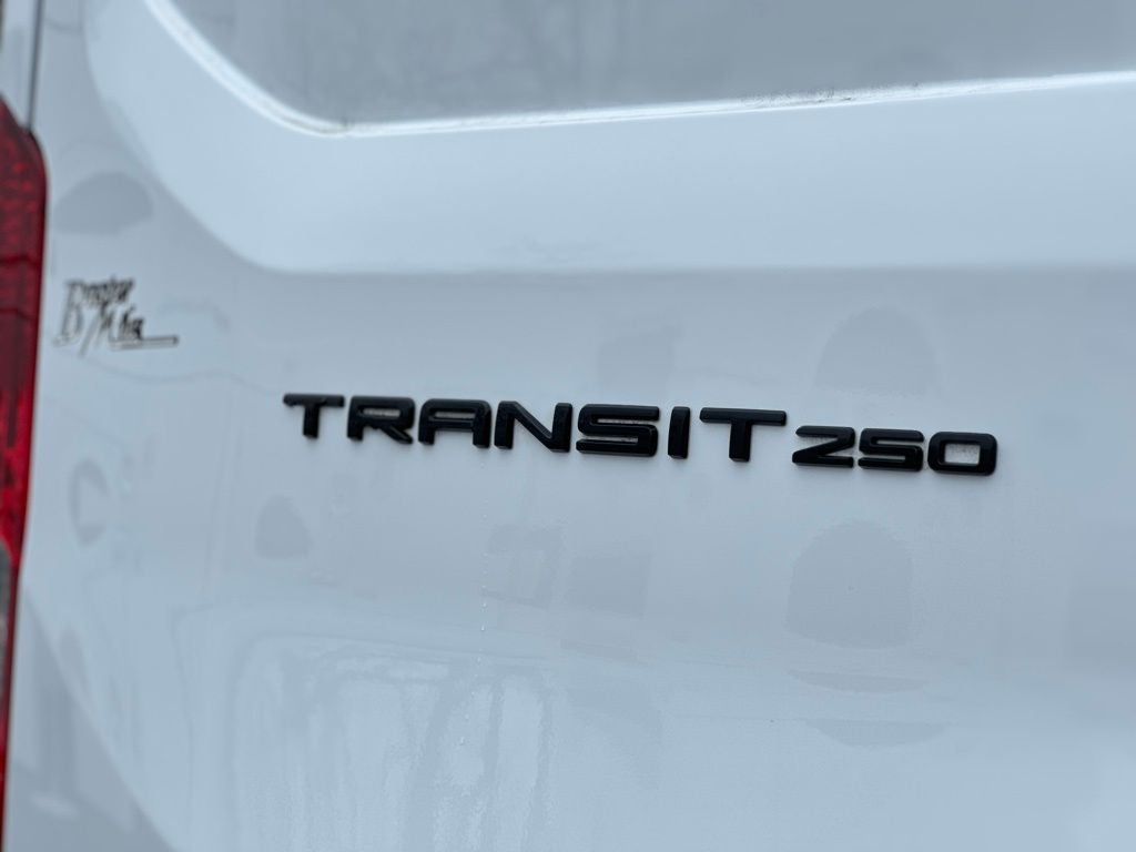 2026 Ford Transit-250 Base