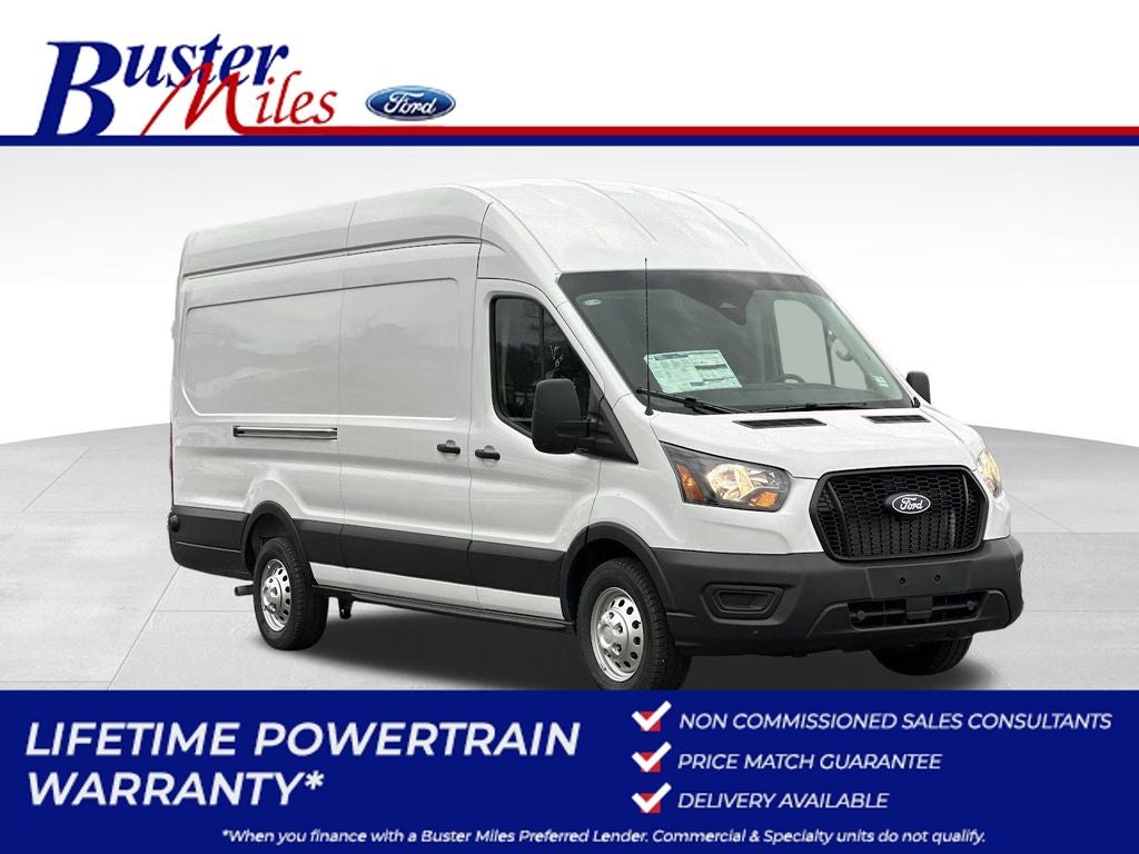 2026 Ford Transit-350 Base