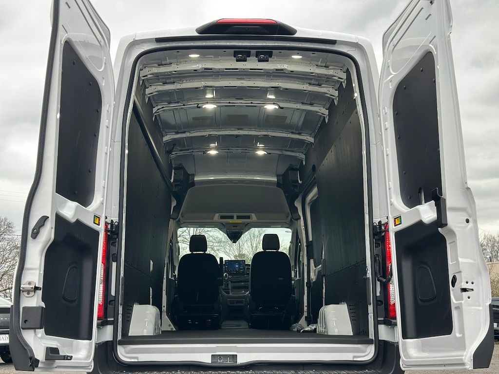 2026 Ford Transit-350 Base