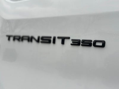 2026 Ford Transit-350 Base