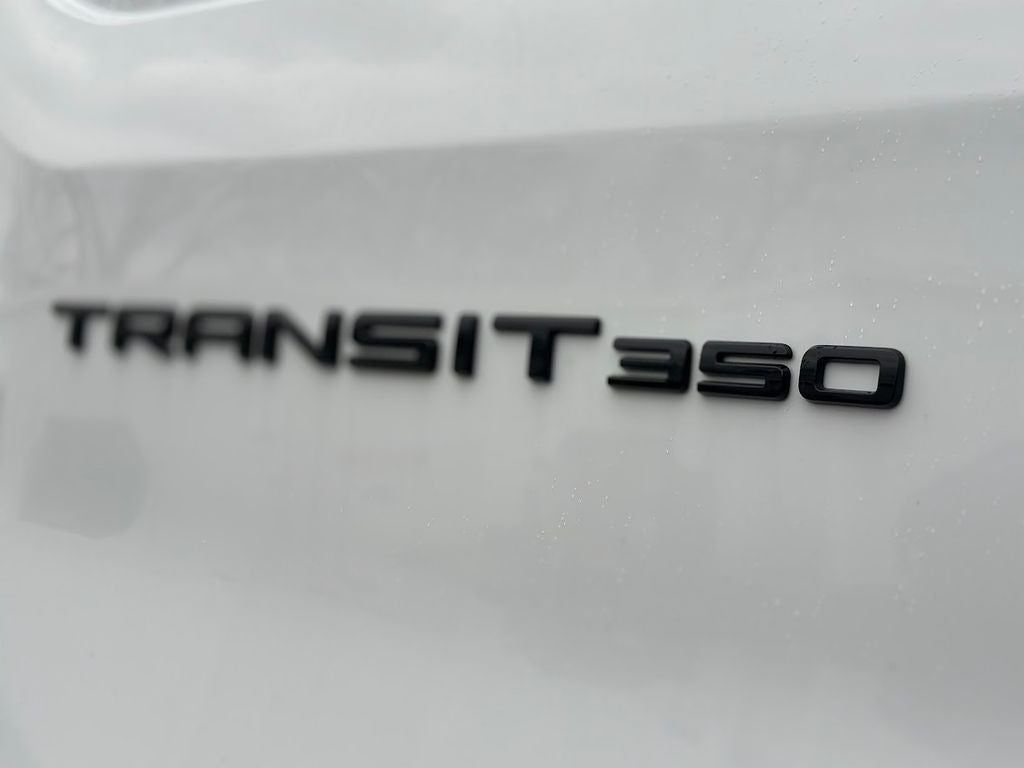 2026 Ford Transit-350 Base