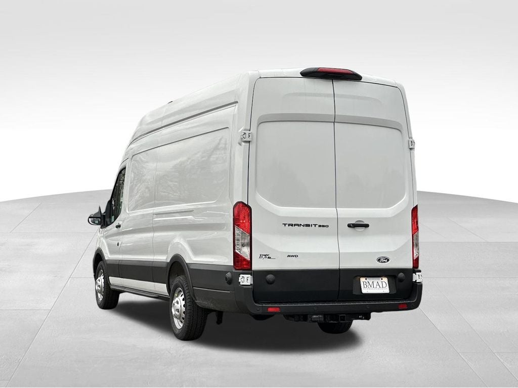2026 Ford Transit-350 Base
