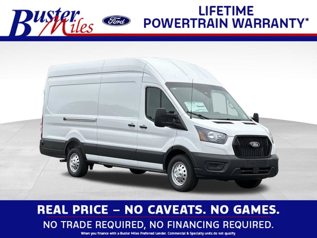 2026 Ford Transit-350 Base