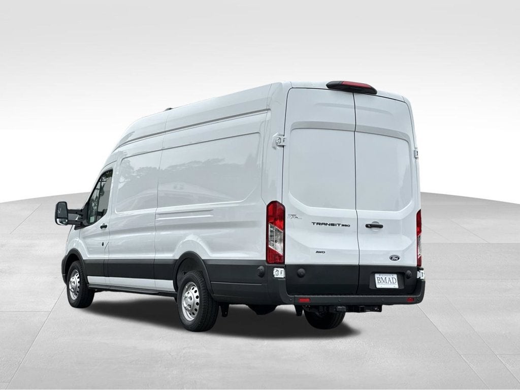 2026 Ford Transit-350 Base