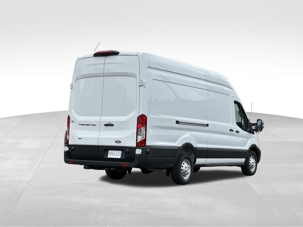 2026 Ford Transit-350 Base