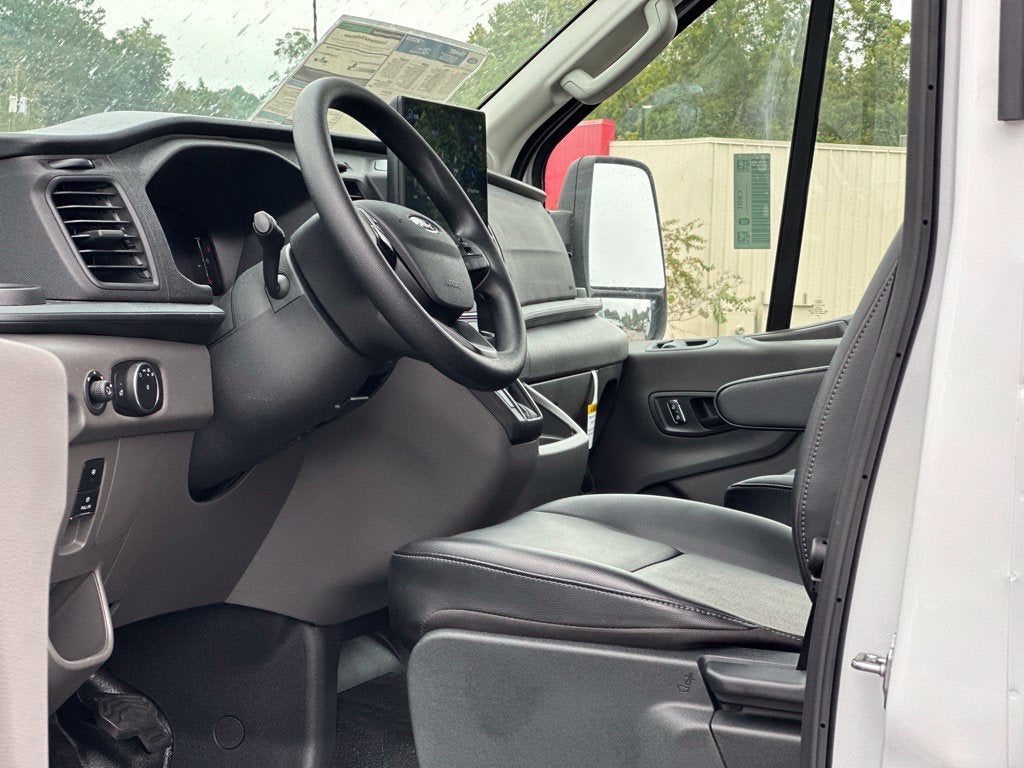 2026 Ford Transit-350 Base