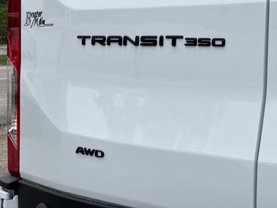 2026 Ford Transit-350 Base