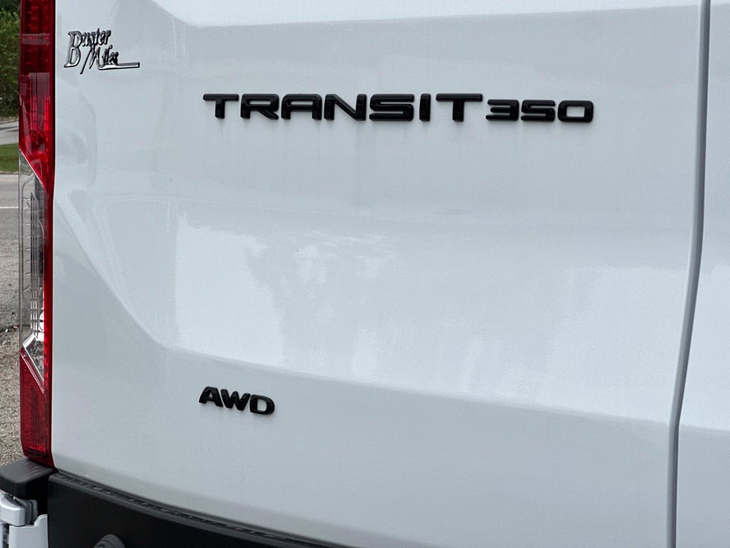 2026 Ford Transit-350 Base