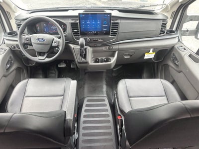 2026 Ford Transit-350 Base