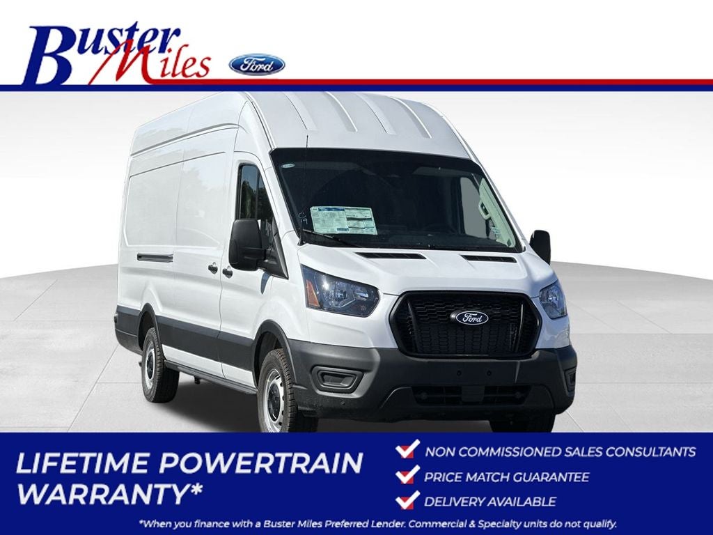 2026 Ford Transit-350 Base