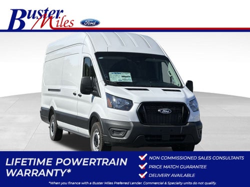 2026 Ford Transit-350 Base