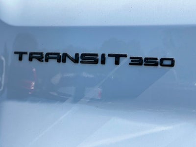 2026 Ford Transit-350 Base