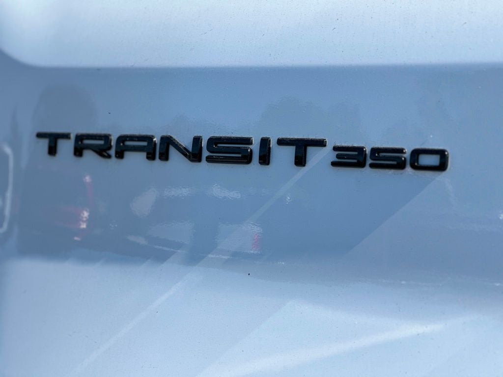 2026 Ford Transit-350 Base