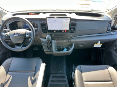 2026 Ford Transit-350 Base
