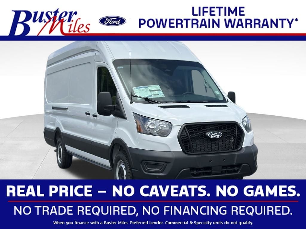 2026 Ford Transit 350 High Roof 148EL WB's photo