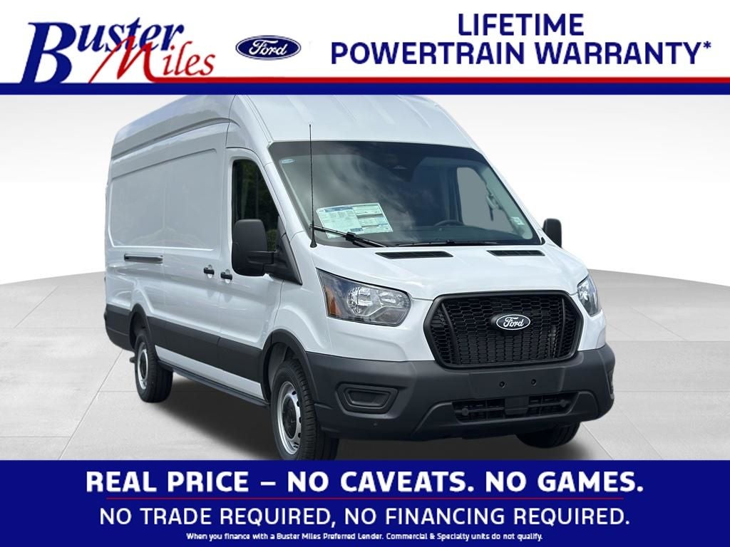 2026 Ford Transit-350 Base