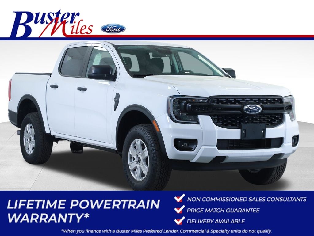 2025 Ford Ranger XL