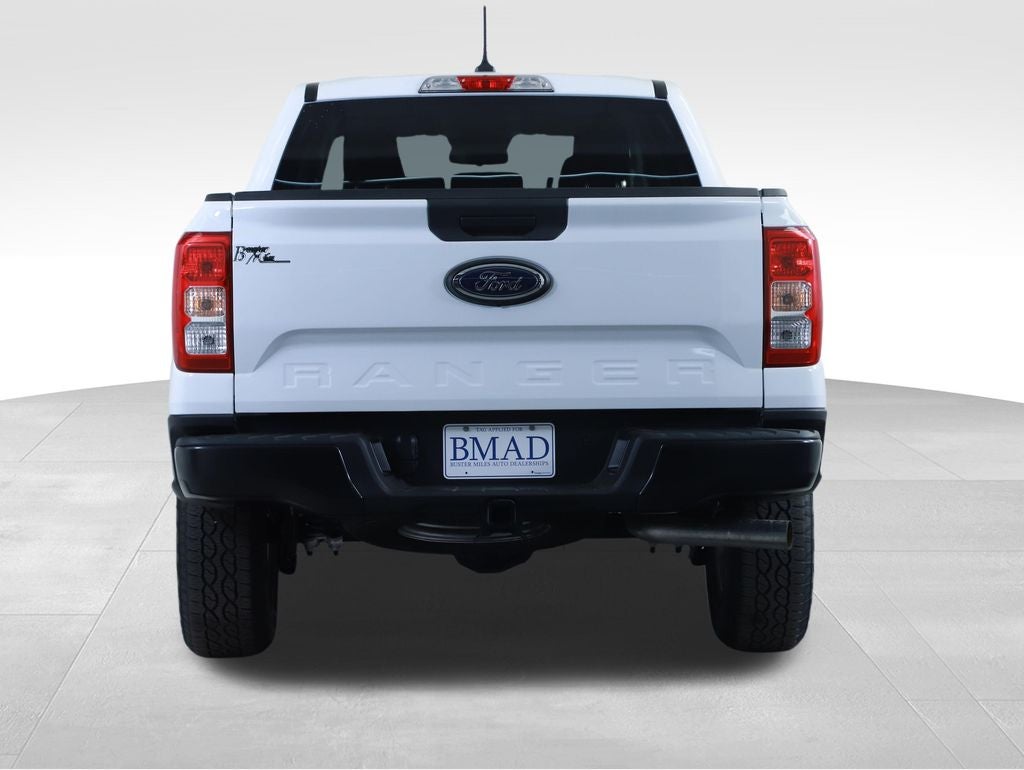 2025 Ford Ranger XL
