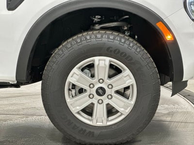 2025 Ford Ranger XL