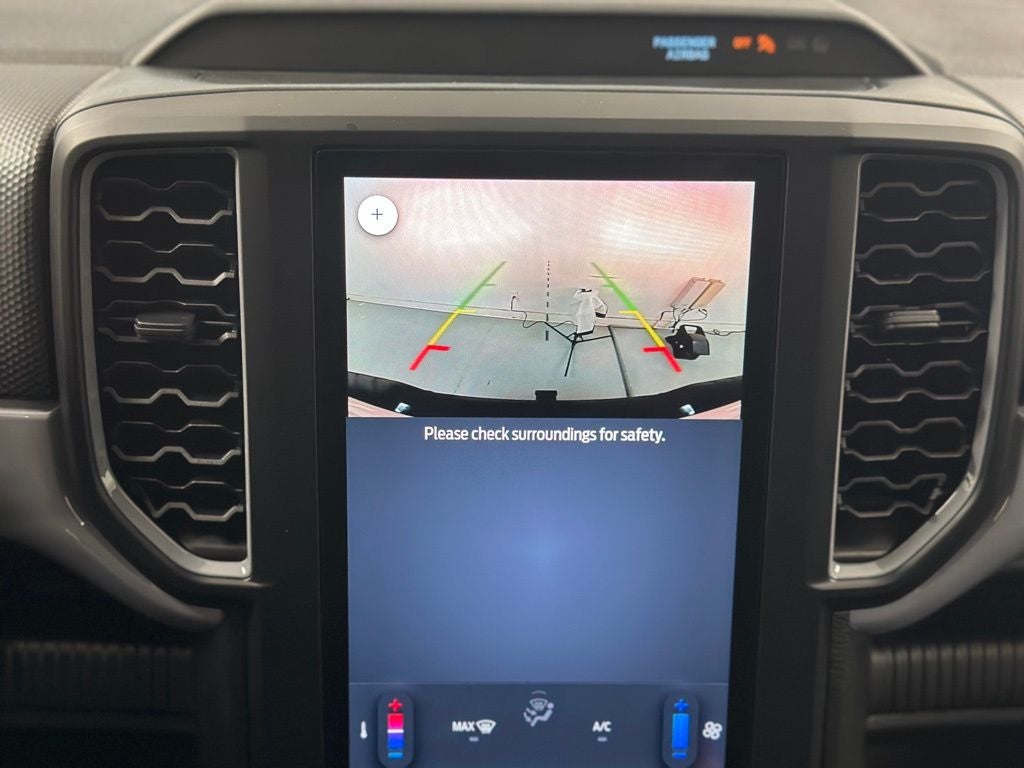 2025 Ford Ranger XL