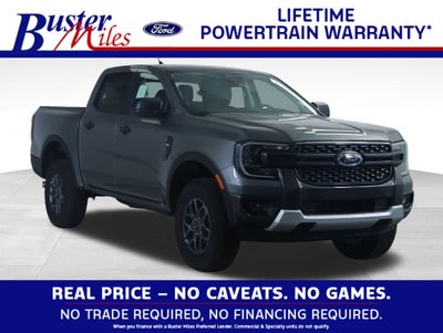 2026 Ford Ranger XLT