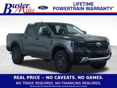 2026 Ford Ranger XLT