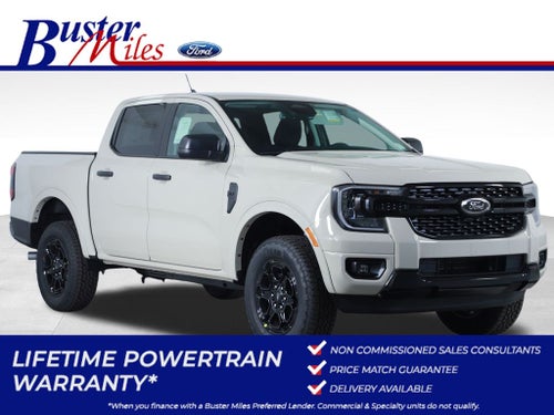 2025 Ford Ranger XLT