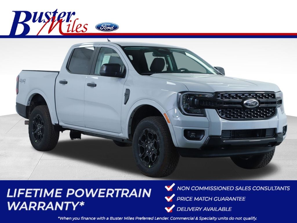 2026 Ford Ranger XLT