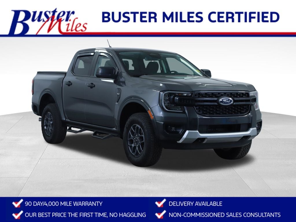 2024 Ford Ranger XLT