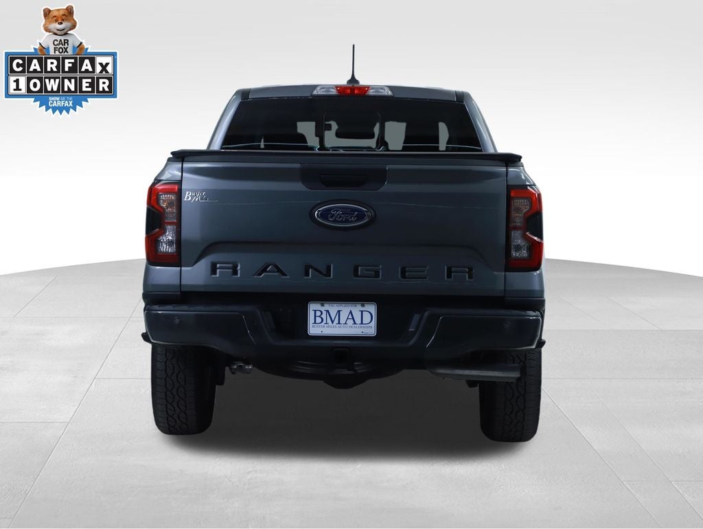 2024 Ford Ranger XLT