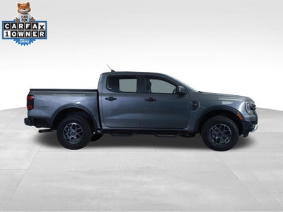 2024 Ford Ranger XLT