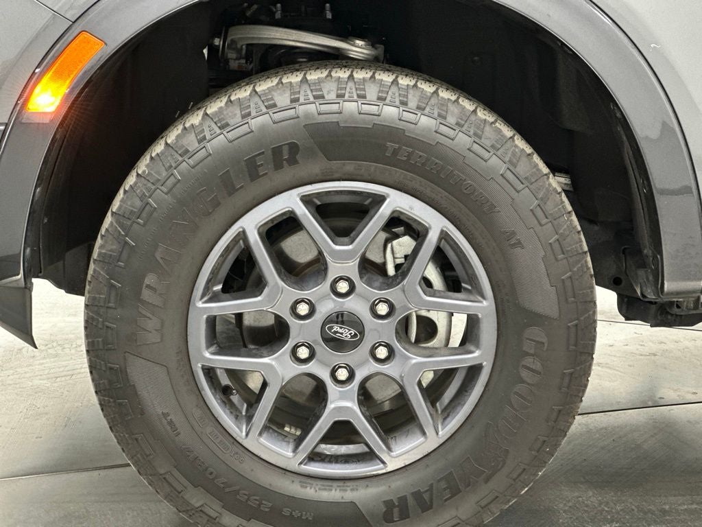 2024 Ford Ranger XLT