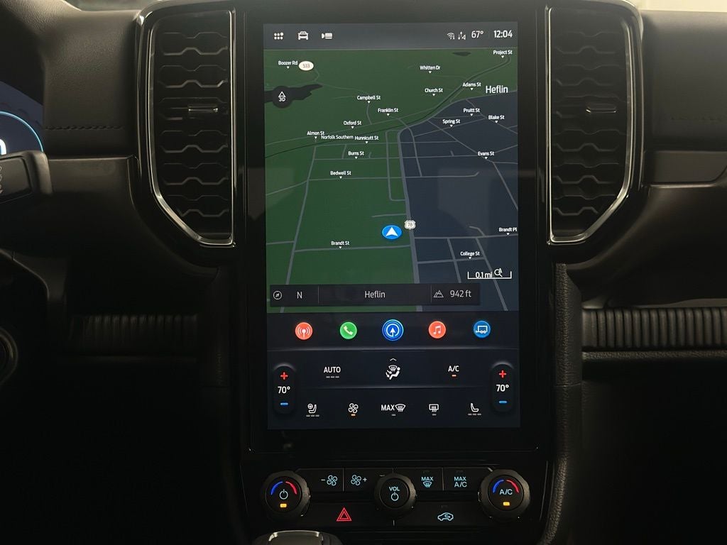 2025 Ford Ranger Lariat