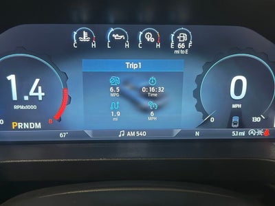 2025 Ford Ranger Lariat