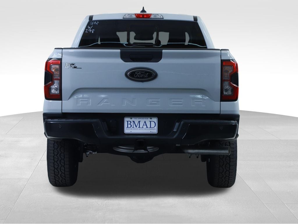 2026 Ford Ranger Lariat