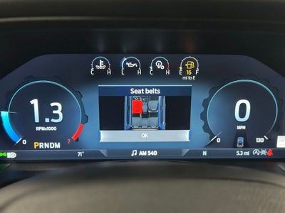 2026 Ford Ranger Lariat