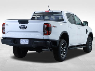 2025 Ford Ranger Lariat