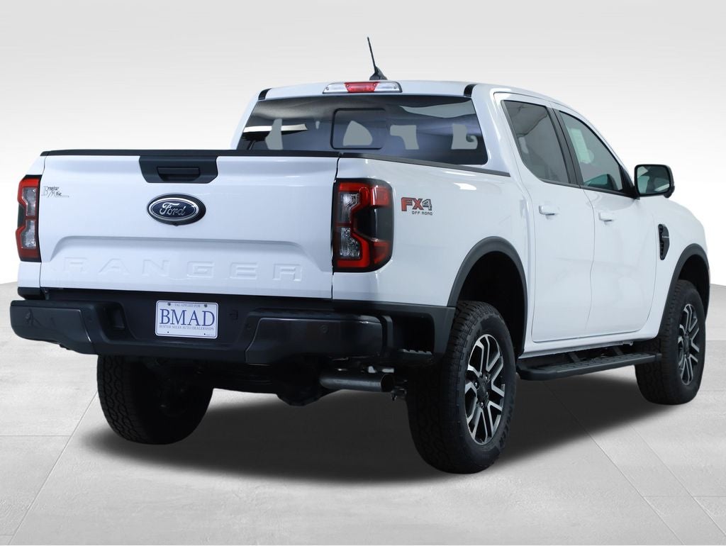 2025 Ford Ranger Lariat