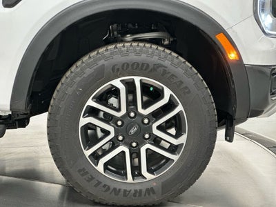 2025 Ford Ranger Lariat