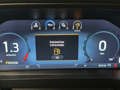 2025 Ford Ranger Lariat