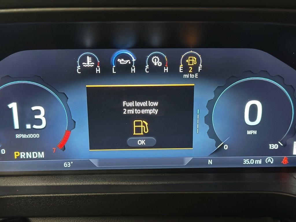 2025 Ford Ranger Lariat