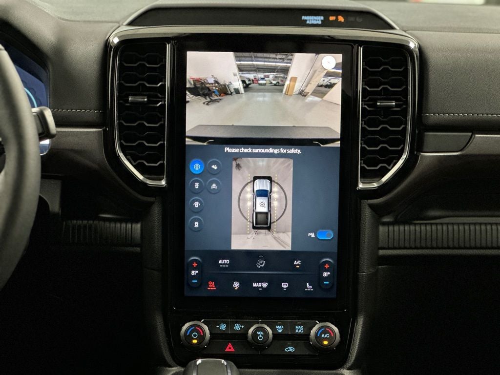 2025 Ford Ranger Lariat