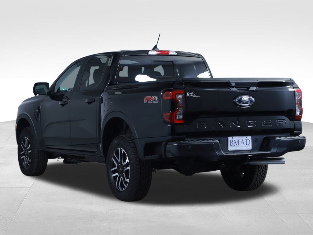 2025 Ford Ranger Lariat