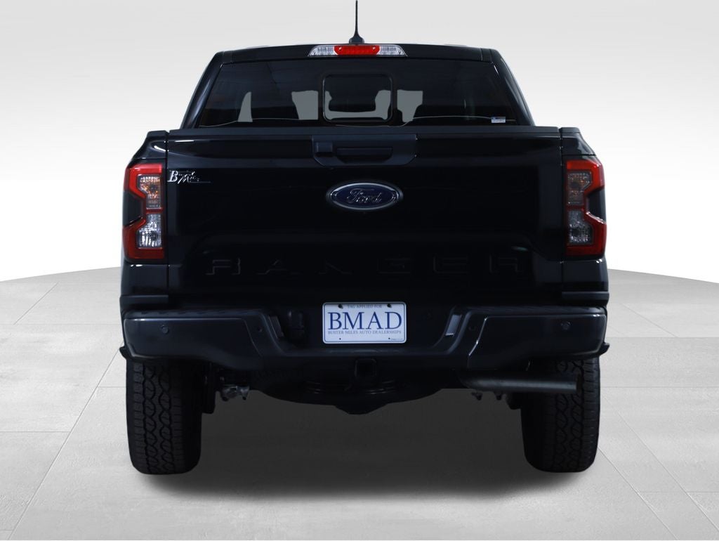 2025 Ford Ranger Lariat